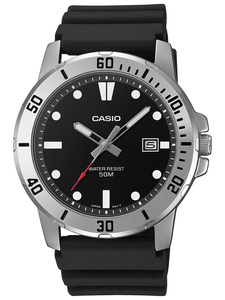 CASIO MTP-VD01-1E MEN'S WATCH (zd169g) + BOX