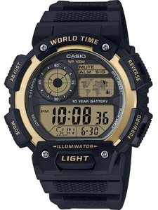 Casio Men's Watch AE-1400WH-9AVEF (zd110b)