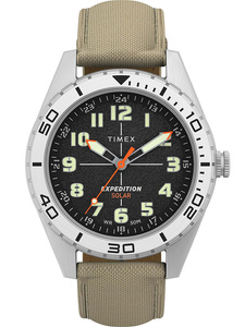 TIMEX Expedition Field Solar Men's Watch TW4B30700 (zt162a) + BOX