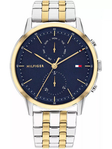 TOMMY HILFIGER MEN'S WATCH 1710432 Easton + BOX