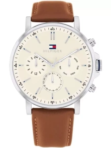 TOMMY HILFIGER TYSON MEN'S WATCH 1792143 (zf100e) + BOX