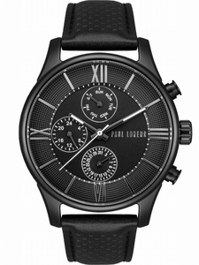 PAUL LORENS MALE WATCH - PL11652A6-1A1 (zg355a) + BOX