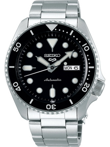 SEIKO 5 Sports Men's WATCH SRPD55K1 AUTOMAT + BOX 