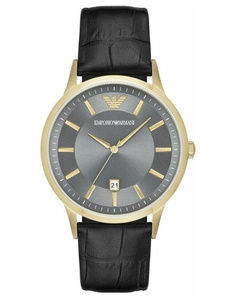 ZEGAREK MĘSKI EMPORIO ARMANI AR11049 - RENATO (zi001f)