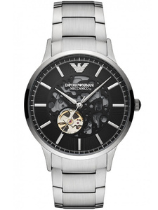 EMPORIO ARMANI RENATO AUTOMATIC men's watch AR60055 (zi058a))