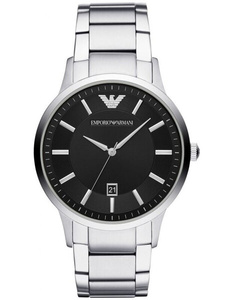 EMPORIO ARMANI MEN'S WATCH AR11181 - RENATO (zi001d)