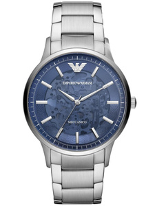 EMPORIO ARMANI SKELETON AUTOMATIC men's watch AR60037 (zi054a)