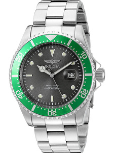 INVICTA PRO DIVER 22021 MALE WATCH - WATER RESISTANCE 200m, 43mm case