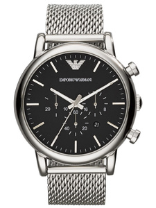 EMPORIO ARMANI MEN'S WATCH AR1808 - LUIGI (zi038a)