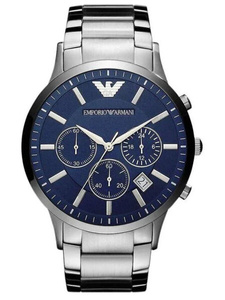 EMPORIO ARMANI MEN'S WATCH AR5860 - SPORTIVO (zi013a)