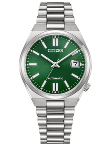 CITIZEN Tsuyosa Men's WATCH NJ0200-50X - AUTOMATIC SAPHIR 