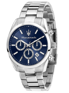 MASERATI Attrazione Men's WATCH R8853151005 (zs049a)