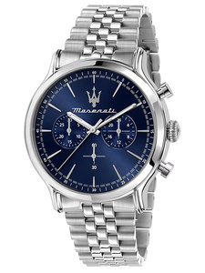 ZEGAREK MĘSKI MASERATI R8873618024 EPOCA (zs029b)