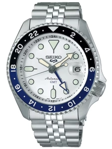 SEIKO 5 SPORTS MEN'S WATCH SSK033K1 + BOX