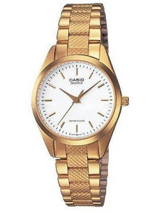 CASIO LTP-1274G-7A WOMEN'S WATCH (zd513a) + BOX