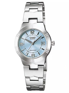 CASIO WOMEN'S WATCH LTP-1241D-2A + BOX