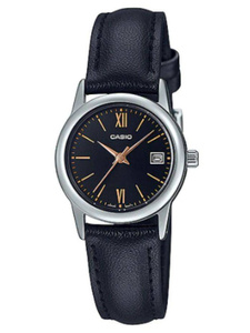 CASIO LTP-V002L-1B3UDF WOMEN'S WATCH (zd584j) + BOX