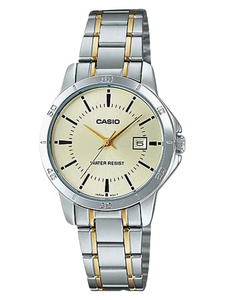 ZEGAREK DAMSKI CASIO LTP-V004SG-9A (zd568f) + BOX