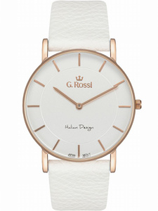 G. ROSSI WATCH - 737A (zg718b) + BOX