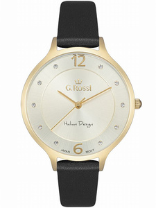 ZEGAREK DAMSKI G. ROSSI G.R10411A-4A1 NA PASKU (zg714j) + BOX
