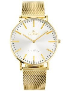 ZEGAREK G. ROSSI - 11989B6-3D1 (zg820b)  + BOX