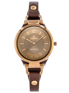 G. ROSSI LESTI WATCH ON PASK zg631b + BOX