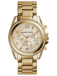 MICHAEL KORS WOMEN'S WATCH MK5166 -BLAIR (zm528b)