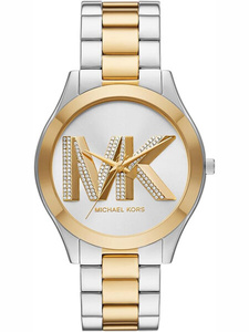 WOMEN'S WATCH MICHAEL KORS MK4735 Slim Runway + BOX