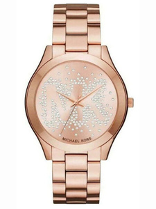 ZEGAREK DAMSKI MICHAEL KORS MK3590 - SLIM RUNWAY (zm500c)