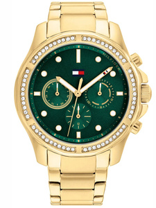 TOMMY HILFIGER WOMEN'S WATCH Brooklyn 1782614 (zf601c) + BOX