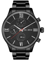 PAUL LORENS MALE WATCH - PL11652B6-1A5 (zg356d) + BOX
