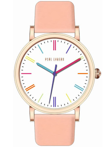 ZEGAREK DAMSKI PAUL LORENS - PL12445A-3E3 (zg551e) + BOX