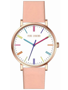 ZEGAREK DAMSKI PAUL LORENS 41mm PL12600A2-3E3  (zg586d) + BOX