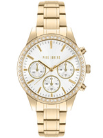 PAUL LORENS WOMEN'S WATCH - PL20020B-3D1 (zg569b) + BOX