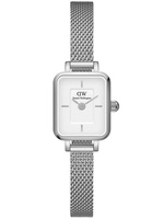ZEGAREK DAMSKI DANIEL WELLINGTON Quadro Mini 15mm DW00100726 + BOX (zw524b)