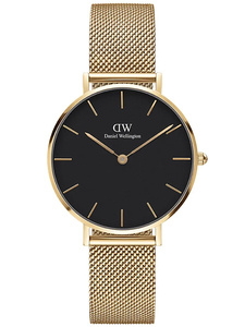 DANIEL WELLINGTON WOMEN'S WATCH DW00100349 - PETITE EVERGOLD 28mm (zw501c) 