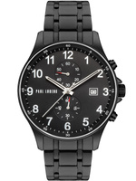 PAUL LORENS MALE WATCH - PL20002B-1A5 (zg383a) + BOX