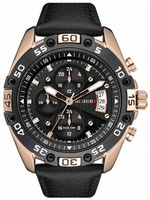 PAUL LORENS MALE WATCH - PL8754A5-1A4 (zg375c) + BOX