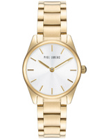 PAUL LORENS WOMEN'S WATCH - PL20008B-3D1 (zg571b) + BOX