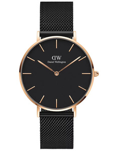 DANIEL WELLINGTON WOMEN'S WATCH DW00100307 - PETITE ASHFIELD 36mm (zw509c)