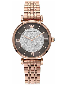 EMPORIO ARMANI AR11402 - GIANNI T-BAR WOMEN'S WATCH (zi511b)