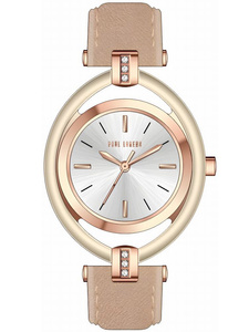 ZEGAREK DAMSKI PAUL LORENS - PL13628A-3E3 (zg555l) + BOX