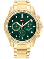 TOMMY HILFIGER WOMEN'S WATCH Brooklyn 1782614 (zf601c) + BOX