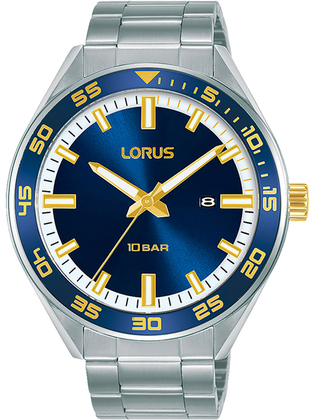 Lorus Junior Rosa mod. R2323NX9 orologi digitali bambina