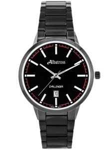 ALBATROSS Challenger ABDC06 (za059c) black