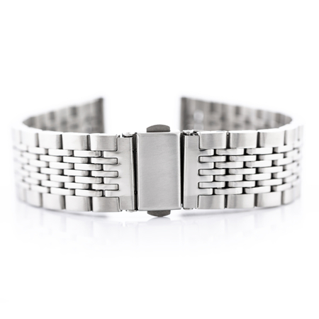 Bracelet 523S - HQ - silver - 22mm 