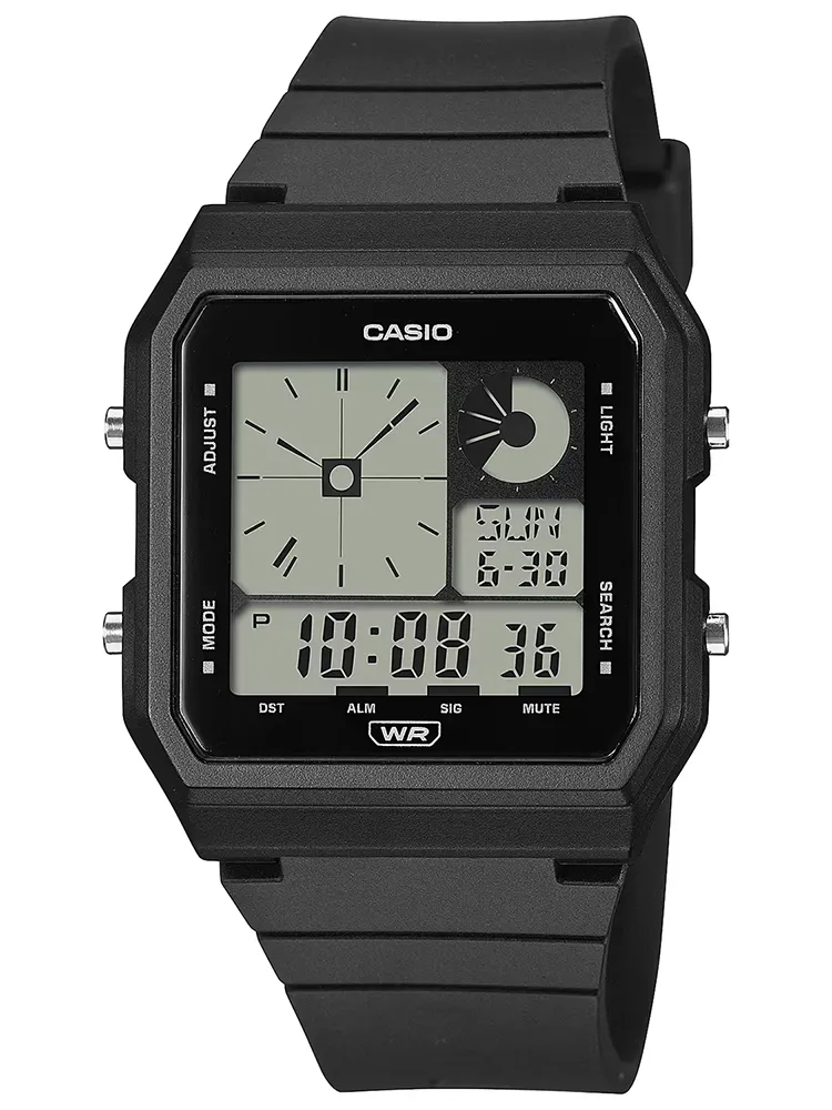 CASIO Digital LF-20W-1A MALE WATCH + BOX