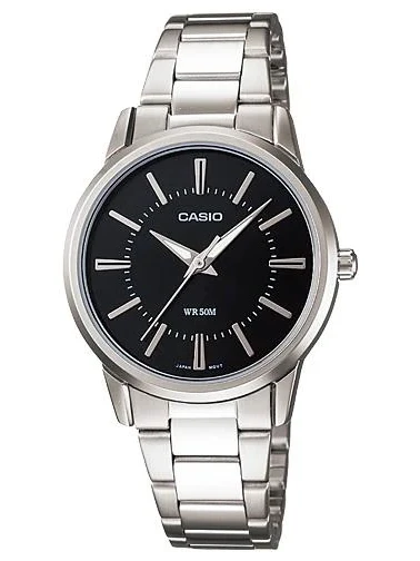 CASIO LTP-1303D-1AVDF WOMEN'S WATCH (zd591b) + BOX