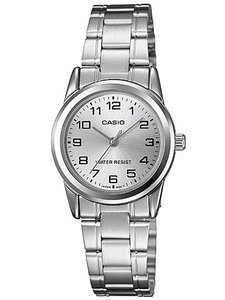 CASIO LTP-V001D-7BUDF WOMEN'S WATCH (zd589a) + BOX