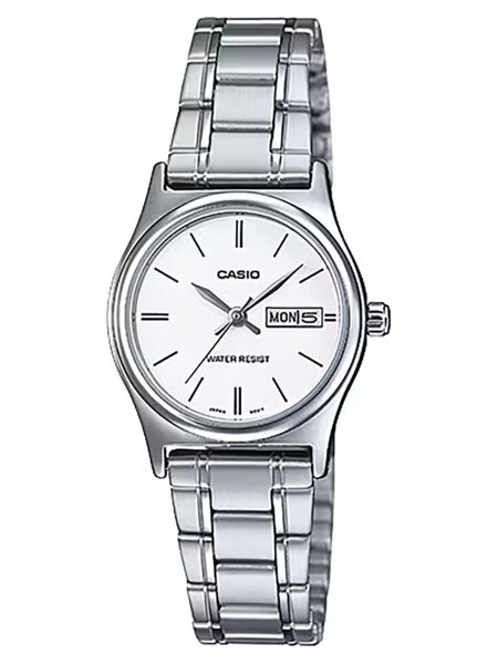 CASIO LTP-V006D-7B2 WOMEN'S WATCH (zd587o) + BOX